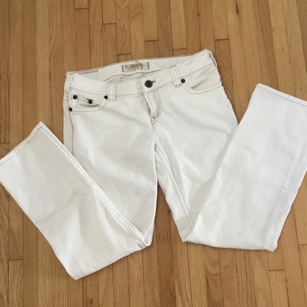 1921 Western Glove Works straight leg jeans